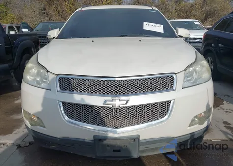 2012 Chevrolet Traverse Ltz from USA, damaged, VIN 1GNKRLED2CJ197769